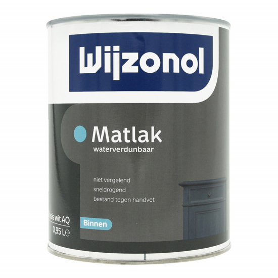 WIJZONOL INT MATLAK AQ BTR 0.90L  3351972