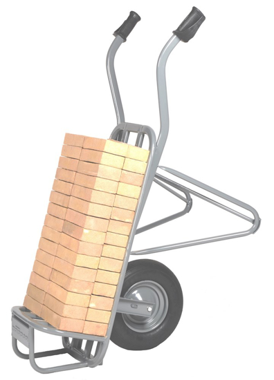 STEENKRUIWAGEN, UNIPRO 4 PLY ARBO 60 STEENS  3352157