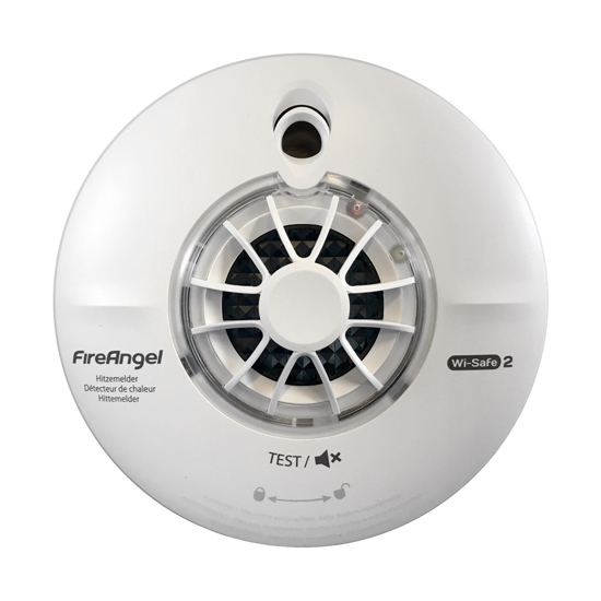 HITTEMELDER DR.LOOS KOP.B 3V FIREANGEL WHT-630-EUT  3352173