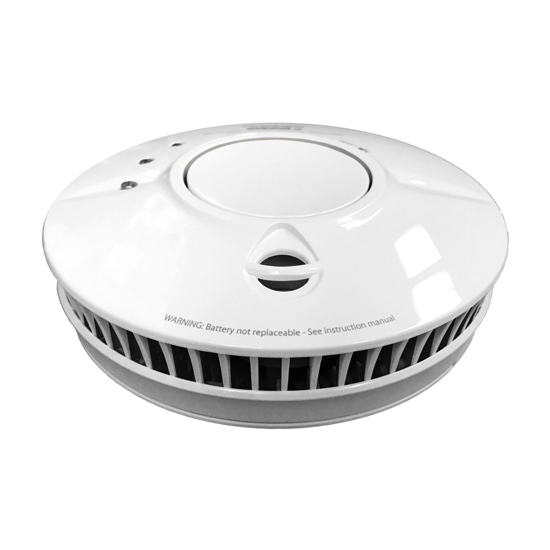 ROOKMELDER 230V DR.LOOS KOPP. FIREANGEL WSM-F-1EU  3352177