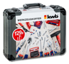 GEREEDSCHAPSKOFFER 129-DELIG 370780 3352182