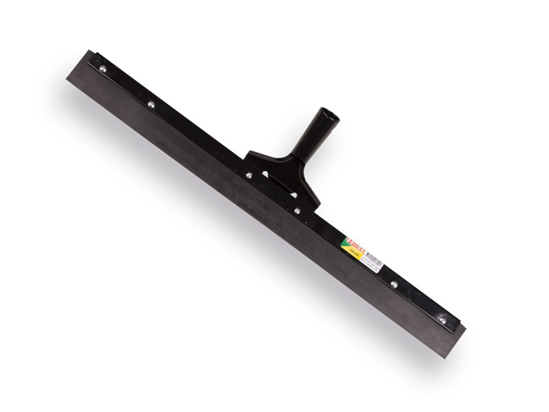 INDUSTRIELE VLOERTREKKER - MASSIEF RUBBER 50MM - 8MM DIK - ?5MM ST  3352228