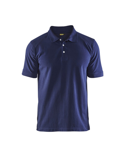 POLOSHIRT PIQUE MARINEBLAUW L 332410508900L  3352530