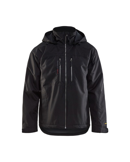 LICHTGEWICHT WINTERJAS ZWART XL 489019779900XL  3352547