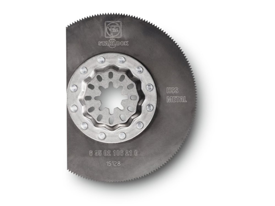 1ST ZAAGBLAD SEGM SL HSS 85MM  3352594