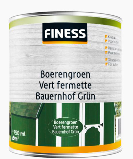 FINESS BEITS BOERENGROEN BU 750ML BOERENGROEN 35326094 3352682
