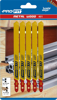 PROFIT DECOUPEERZAAG 401 MULTI 100X9,5X1 MM 10/14TPI , 5-PACK 020401 3352847