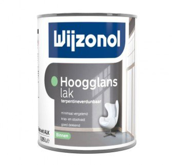 WIJZONOL INT HGL BS W 0.95L  3353007