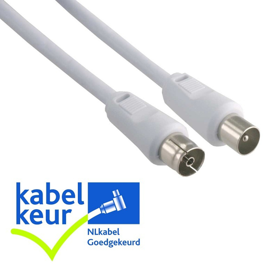 COAXKABEL PRO M/F KABELKEUR 5,0M  3353107