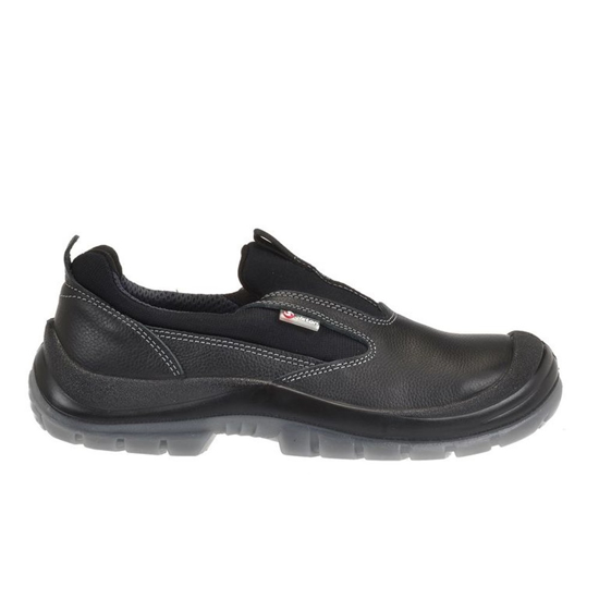 SIXTON PEAK LUGANO ZWART/GRIJS, INSTAPPER, KRUIPNEUS, S3, MAAT 42  3353140