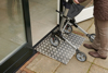 SECUCARE DREMPELHULP ALUMINIUM - TYPE 3 - BREEDTE 78CM - HOOGTE 5-15CM 8025.005.03 3353166