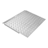 SECUCARE DREMPELHULP ALUMINIUM - TYPE 3 - BREEDTE 78CM - HOOGTE 5-15CM 8025.005.03 3353166