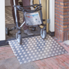 SECUCARE DREMPELHULP ALUMINIUM - TYPE 3 - BREEDTE 78CM - HOOGTE 5-15CM 8025.005.03 3353166