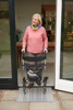 SECUCARE DREMPELHULP ALUMINIUM - TYPE 3 - BREEDTE 78CM - HOOGTE 5-15CM 8025.005.03 3353166