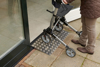 SECUCARE DREMPELHULP ALUMINIUM - TYPE 2 - BREEDTE 78CM - HOOGTE 4-7CM 8025.005.02 3353167