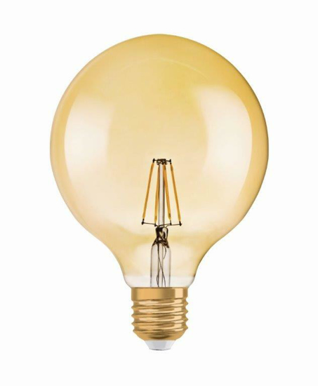 OSRAM LED 1906 G125 GD34 4,0W E27 VINTAGE 1906 3353274