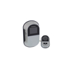 DIGITALE DEURCAMERA MET SPION EN WIFI DDV 4.0 DRAADLOOS 0099.405505 3353312