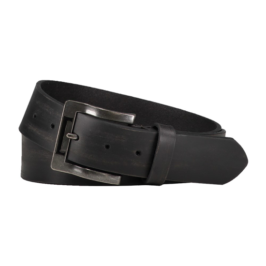 TRICORP 654003 RIEM PREMIUM 100% LEER BLACK 80-110  3353314