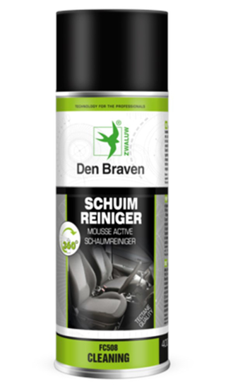 ZWALUW SCHUIMREINIGER 400ML 12009727 3353338