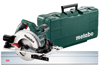 METABO SET: KS 55 FS MET GELEIDINGSLINIAAL  3353454