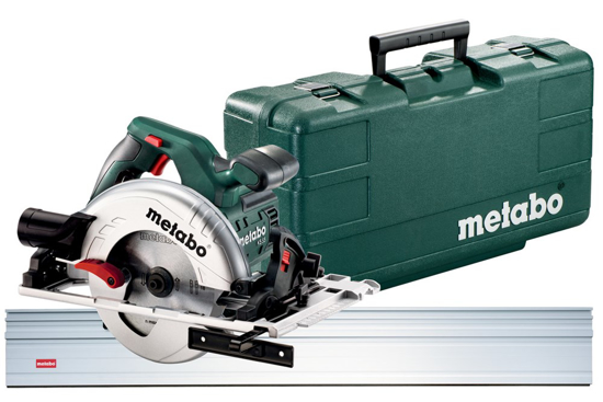 METABO SET: KS 55 FS MET GELEIDINGSLINIAAL  3353454