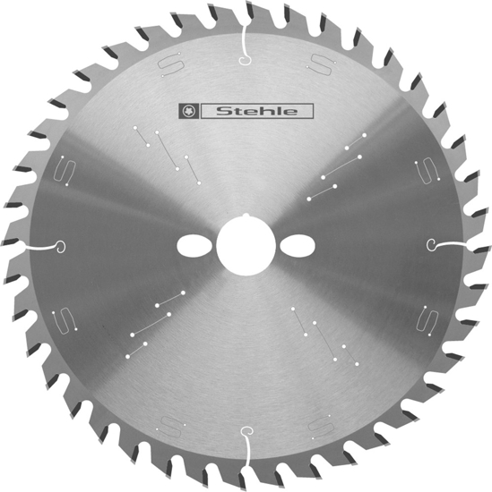 CIRKELZAAGBLAD HW 165X1,6/1,2X20 Z= 24FWS ACCU  3353590
