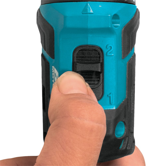 MAKITA 12 V MAX KLOPBOOR-/SCHROEFMACHINE HP332DZJ  3353598