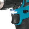 MAKITA 12 V MAX KLOPBOOR-/SCHROEFMACHINE HP332DZJ  3353598