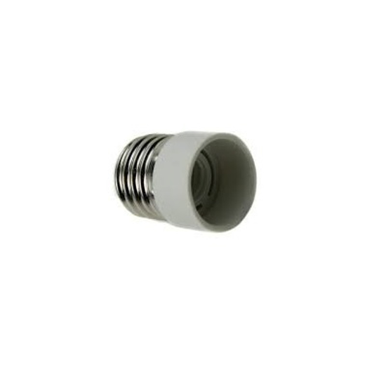 FITTING VERLOOPSTUK E27 NAAR E14 MAX. 60 WATT 3353602