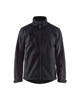 SOFTSHELL JACK ZWART/DONKERGRIJS M 495025169998M  3353624