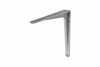 ES 7015 / PLANKDRAGER HERAKLES HD 140X115MM ZILVER  3353720