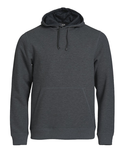 CLASSIC HOODY ANTRACIET MELANGE M 021041-955-5 3353823
