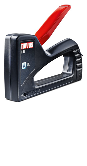 NOVUS HANDTACKER J-11  3353848