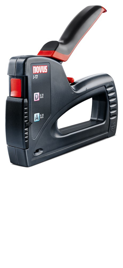 NOVUS HANDTACKER J-17  3353863
