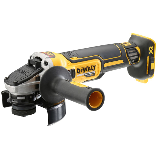 DEWALT 18V - HAAKSE SLIJPER DCG405NT-XJ LOSSE BODY  3353919