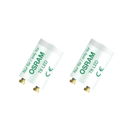 OSRAM 2 ST.LED-TL RESERVE STARTERS  3353927