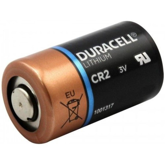DURACELL LITHIUM BATTERIJ PHOTO 3V CR2 (10ST)  3353955