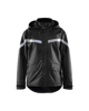 REGENJAS LEVEL 2 ZWART L 430520039900L  3353970