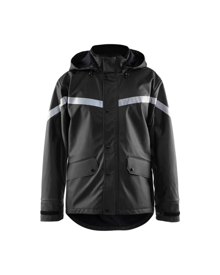REGENJAS LEVEL 2 ZWART L 430520039900L  3353970