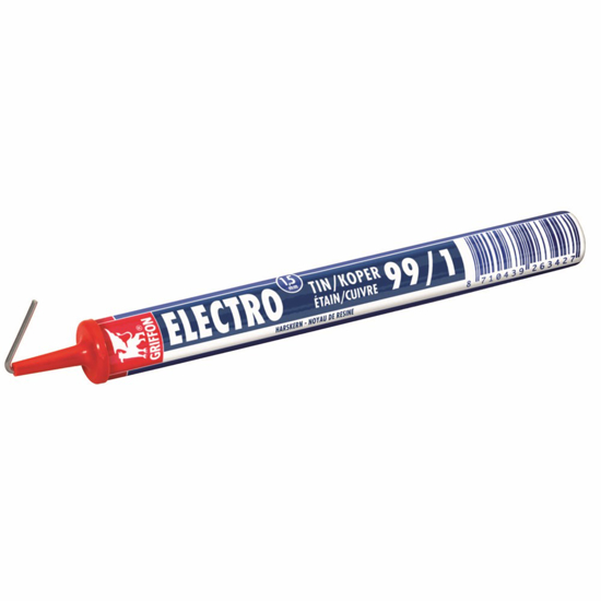 GRIFFON ELECTRO TIN/KOPER 99/1 HK 1,5MM FPB 3M*6 NLFR 6312624 3354024