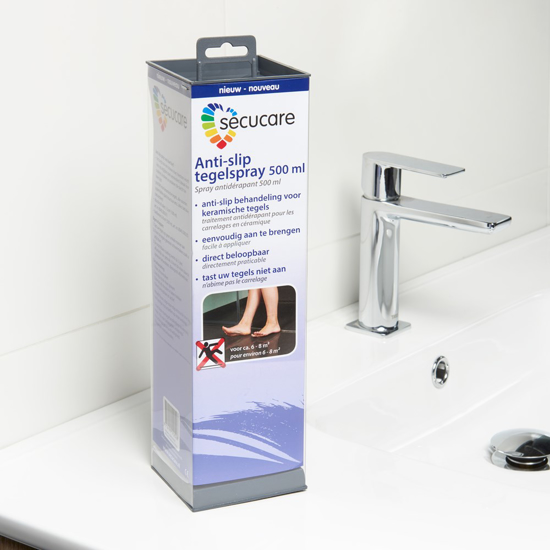 SECUCARE ANTI SLIP SPRAY 100ML - 1-2M² 8040.500.01 3354057