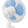 BESTRON TAFELVENTILATOR, KORF O35CM, WIT, 40W  3354246