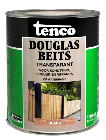 TENCO DOUGLASBEITS TRANSPARANT BLANK 1  3354251