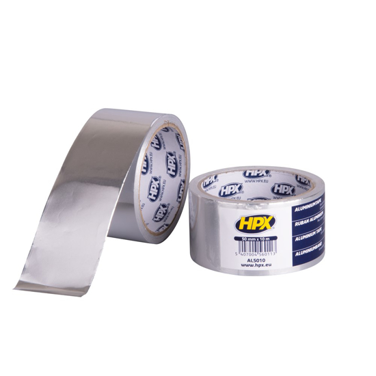 ALUMINIUM TAPE - 50MM X 10M AL5010 3354258