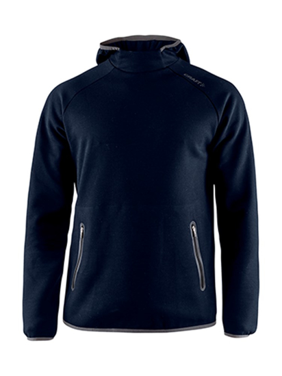EMOTION HOOD SWEATSHIRT HEREN DARK NAVY XL  3354289