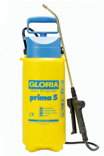 DRUKSPUIT PRIMA 5 39TE 5 LT GLORIA  3354293