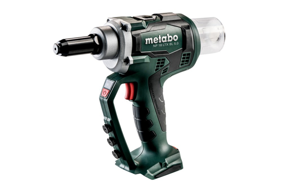 METABO NP 18 LTX BL 5.0 BODY ACCU-KLINKNAGELPISTOOL  3354330