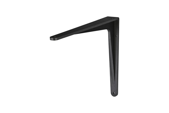 ES 7020B / PLANKDRAGER HERAKLES HD 190X165MM ZWART  3354502