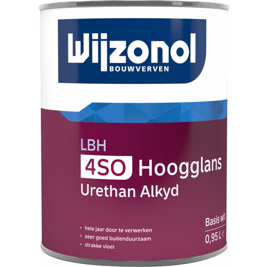 WIJZONOL 4SO HOOGGLANS BTR 0.8L  3354528
