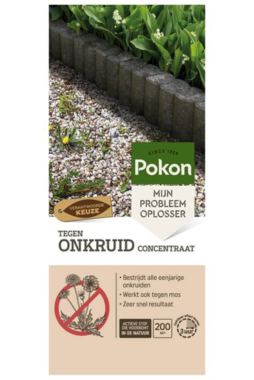 POKON TEGEN ONKRUID CONC 450 ML 7202110163  3354637